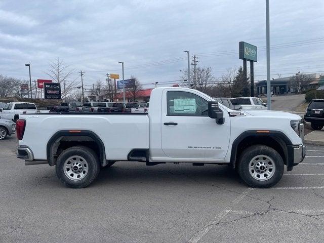 2025 GMC Sierra 2500 HD Pro
