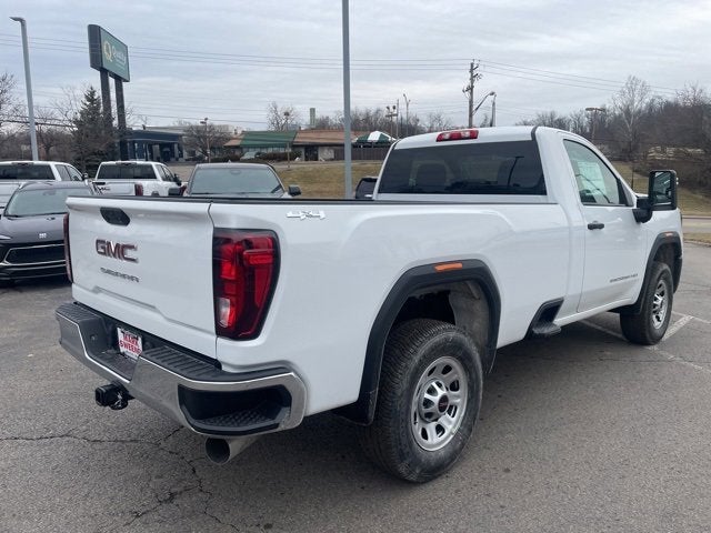 2025 GMC Sierra 2500 HD Pro