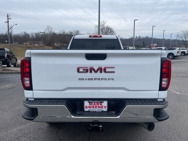 2025 GMC Sierra 2500 HD Pro