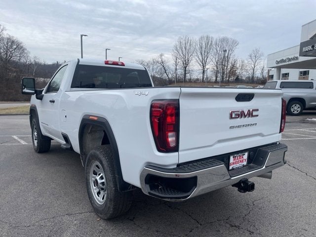 2025 GMC Sierra 2500 HD Pro