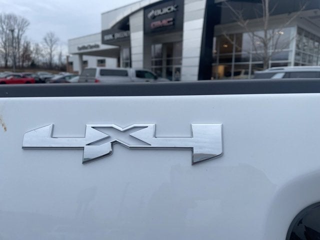 2025 GMC Sierra 2500 HD Pro