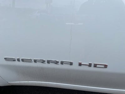 2025 GMC Sierra 2500 HD Pro