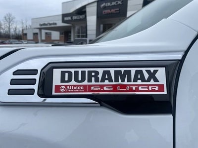 2025 GMC Sierra 2500 HD Pro