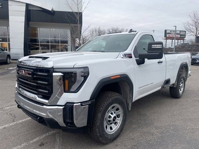 2025 GMC Sierra 2500 HD Pro