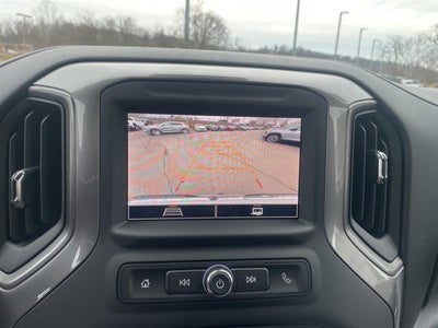 2025 GMC Sierra 2500 HD Pro