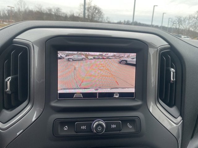 2025 GMC Sierra 2500 HD Pro