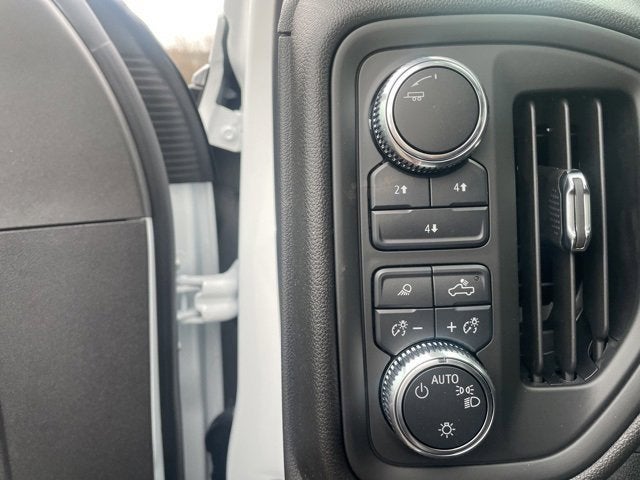 2025 GMC Sierra 2500 HD Pro