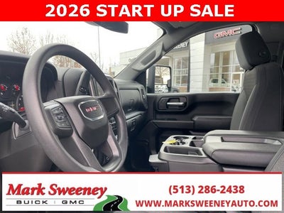 2024 GMC Sierra 2500 HD Pro