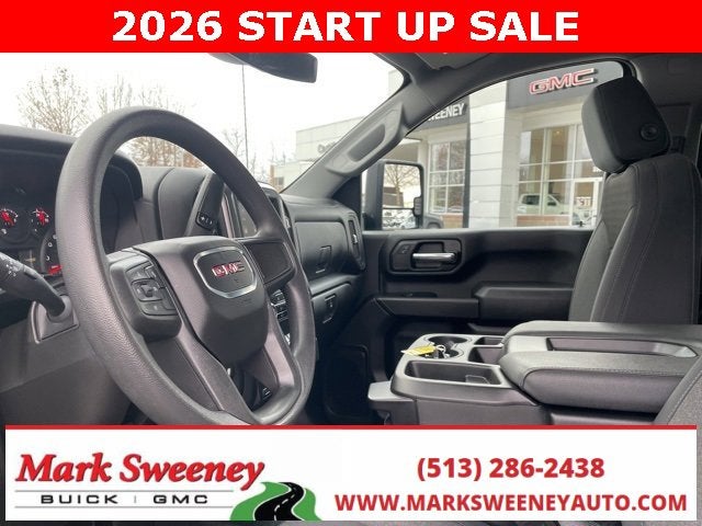 2024 GMC Sierra 2500 HD Pro