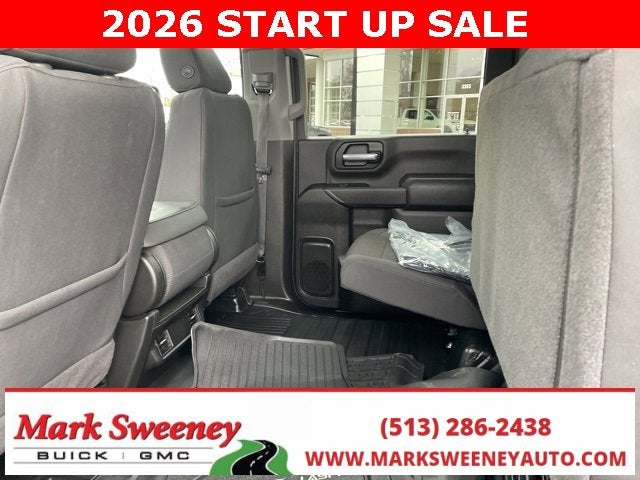 2024 GMC Sierra 2500 HD Pro