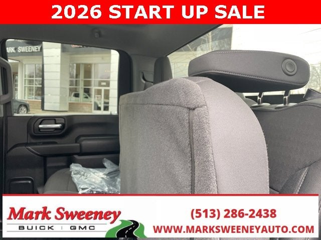 2024 GMC Sierra 2500 HD Pro