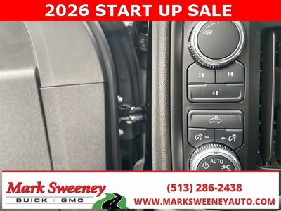 2024 GMC Sierra 2500 HD Pro