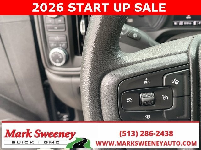 2024 GMC Sierra 2500 HD Pro