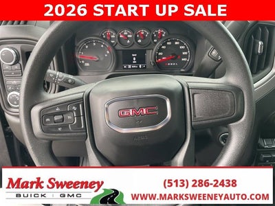 2024 GMC Sierra 2500 HD Pro