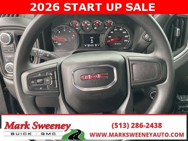 2024 GMC Sierra 2500 HD Pro