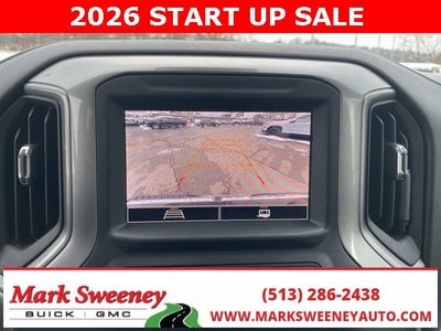 2024 GMC Sierra 2500 HD Pro