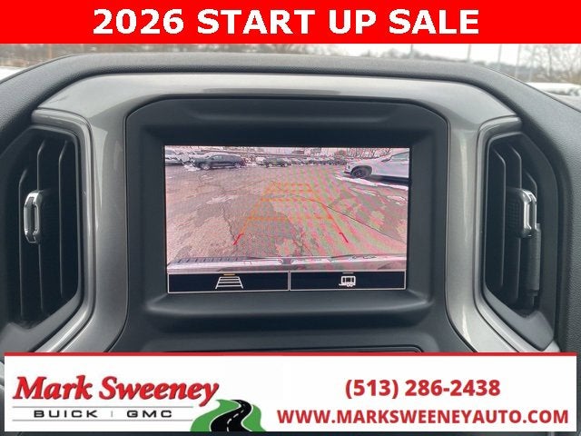 2024 GMC Sierra 2500 HD Pro