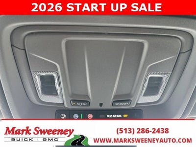 2024 GMC Sierra 2500 HD Pro