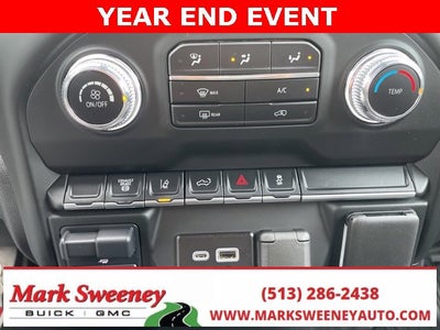 2024 GMC Sierra 2500 HD Pro