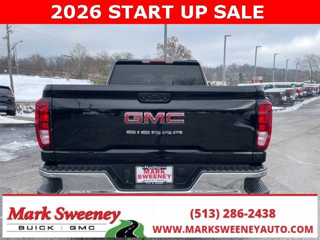 2024 GMC Sierra 2500 HD Pro