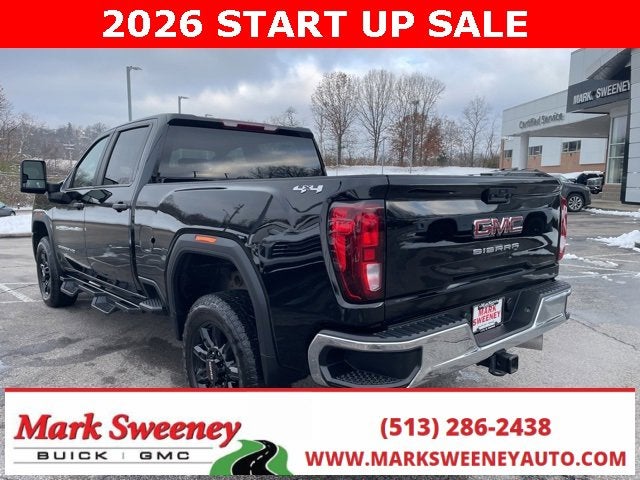 2024 GMC Sierra 2500 HD Pro