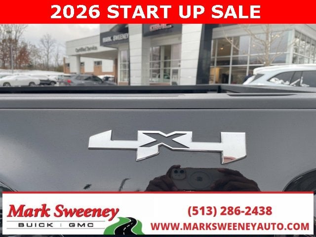 2024 GMC Sierra 2500 HD Pro