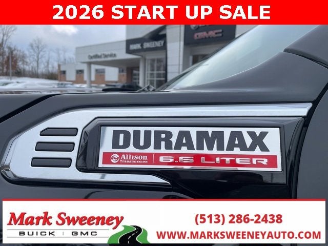 2024 GMC Sierra 2500 HD Pro