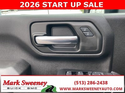 2024 GMC Sierra 2500 HD Pro