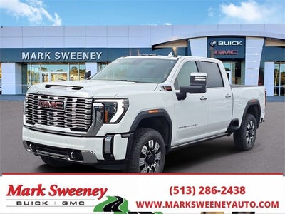 2026 GMC Sierra 2500 HD Denali