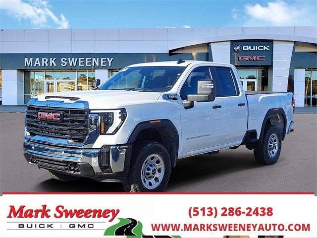 2026 GMC Sierra 2500 HD Pro