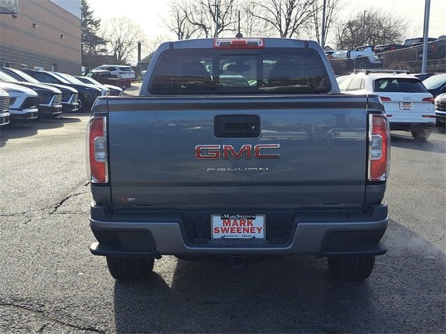 2022 GMC Canyon Elevation