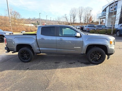 2022 GMC Canyon Elevation