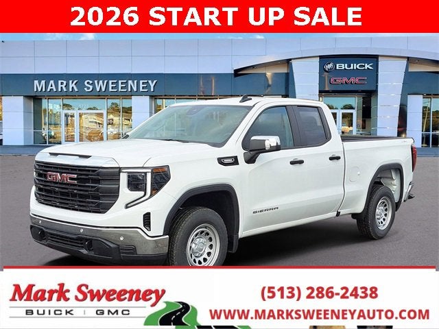 2026 GMC Sierra 1500 Pro
