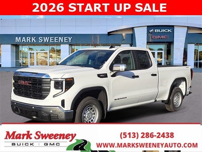 2026 GMC Sierra 1500 Pro