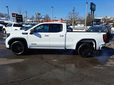 2025 GMC Sierra 1500 Elevation