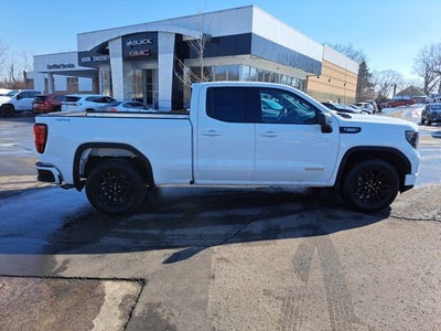 2025 GMC Sierra 1500 Elevation