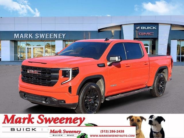 2024 GMC Sierra 1500 Elevation