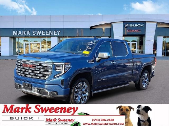 2025 GMC Sierra 1500 Denali