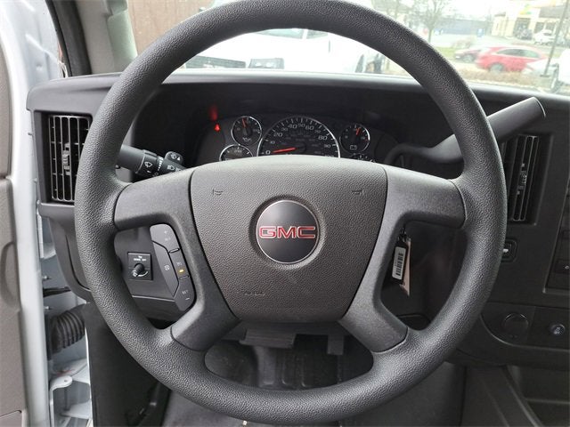 2025 GMC Savana Cargo 2500 Work Van