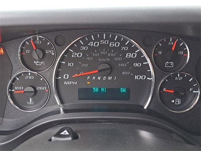 2025 GMC Savana Cargo 2500 Work Van