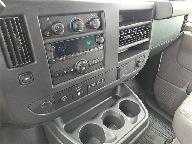 2025 GMC Savana Cargo 2500 Work Van