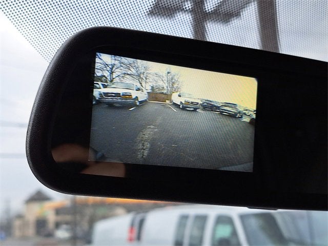 2025 GMC Savana Cargo 2500 Work Van