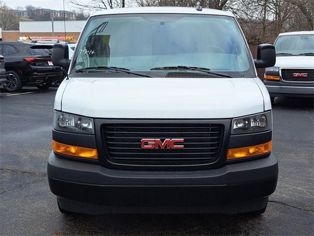 2025 GMC Savana Cargo 2500 Work Van