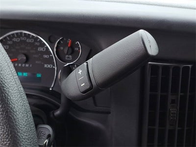 2025 GMC Savana Cargo 2500 Work Van