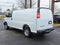 2025 GMC Savana Cargo 2500 Work Van