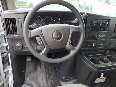 2025 GMC Savana Cargo 2500 Work Van