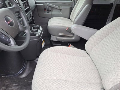 2025 GMC Savana Cargo 2500 Work Van