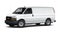 2025 GMC Savana Cargo 2500 Work Van