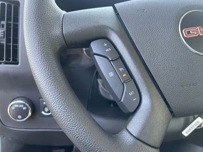 2025 GMC Savana Cargo 2500 Work Van