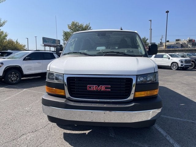 2025 GMC Savana Cargo 2500 Work Van